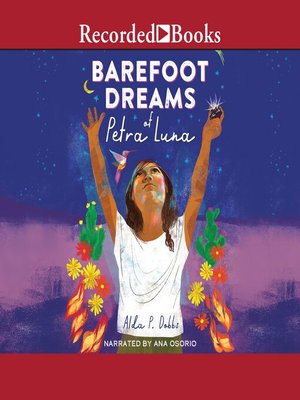 cover image of Barefoot Dreams of Petra Luna